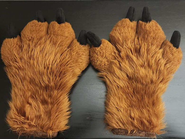Squish Paws - July 2024