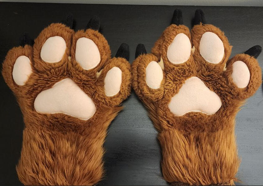 Squish Paws - July 2024