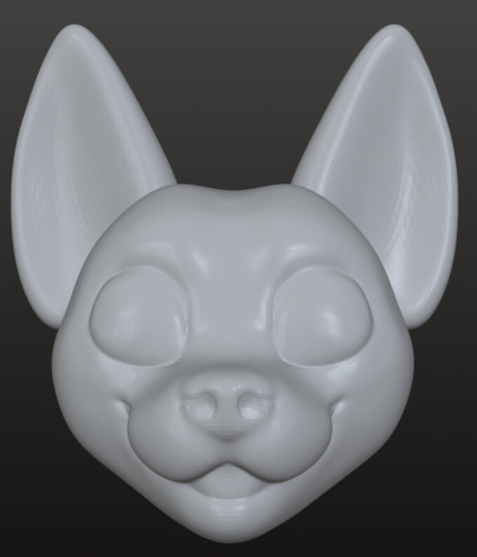 Chibi Canine