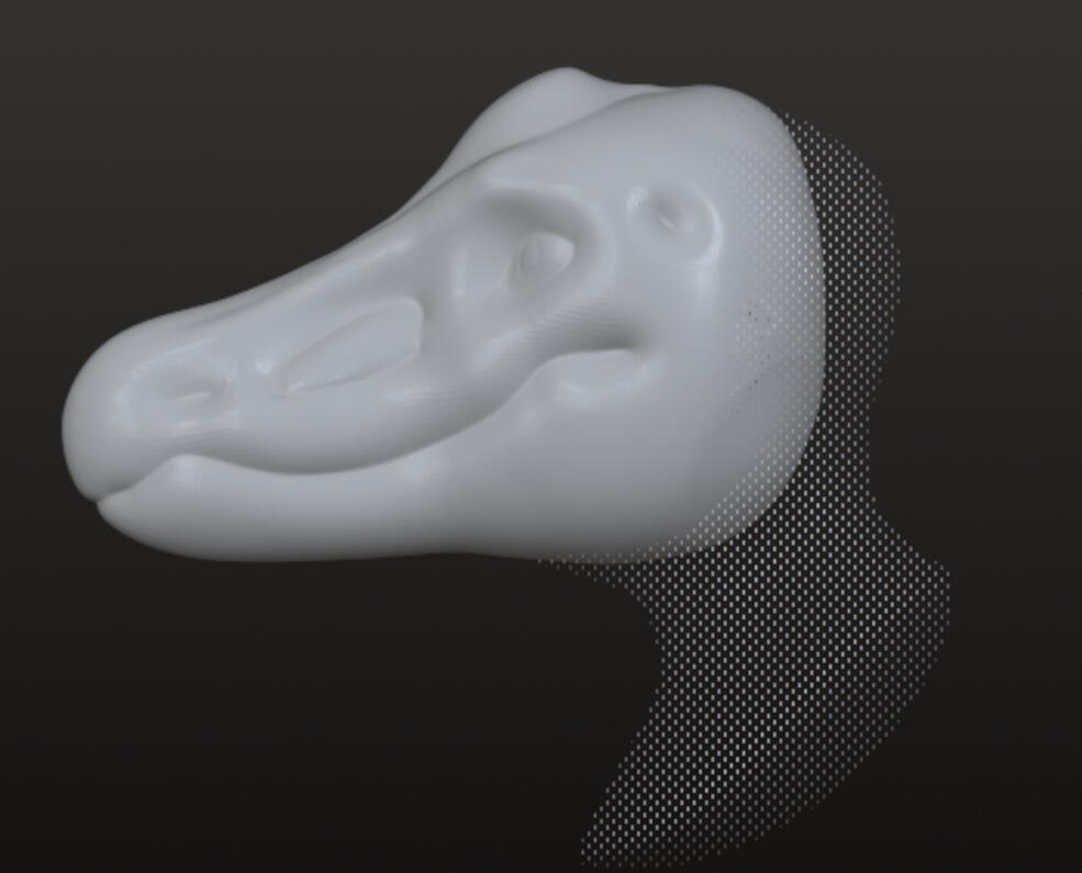 Baryonyx [ Moving Jaw ]