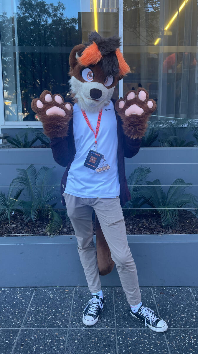 Squish Ott - 2024 Squish Ott - 2024